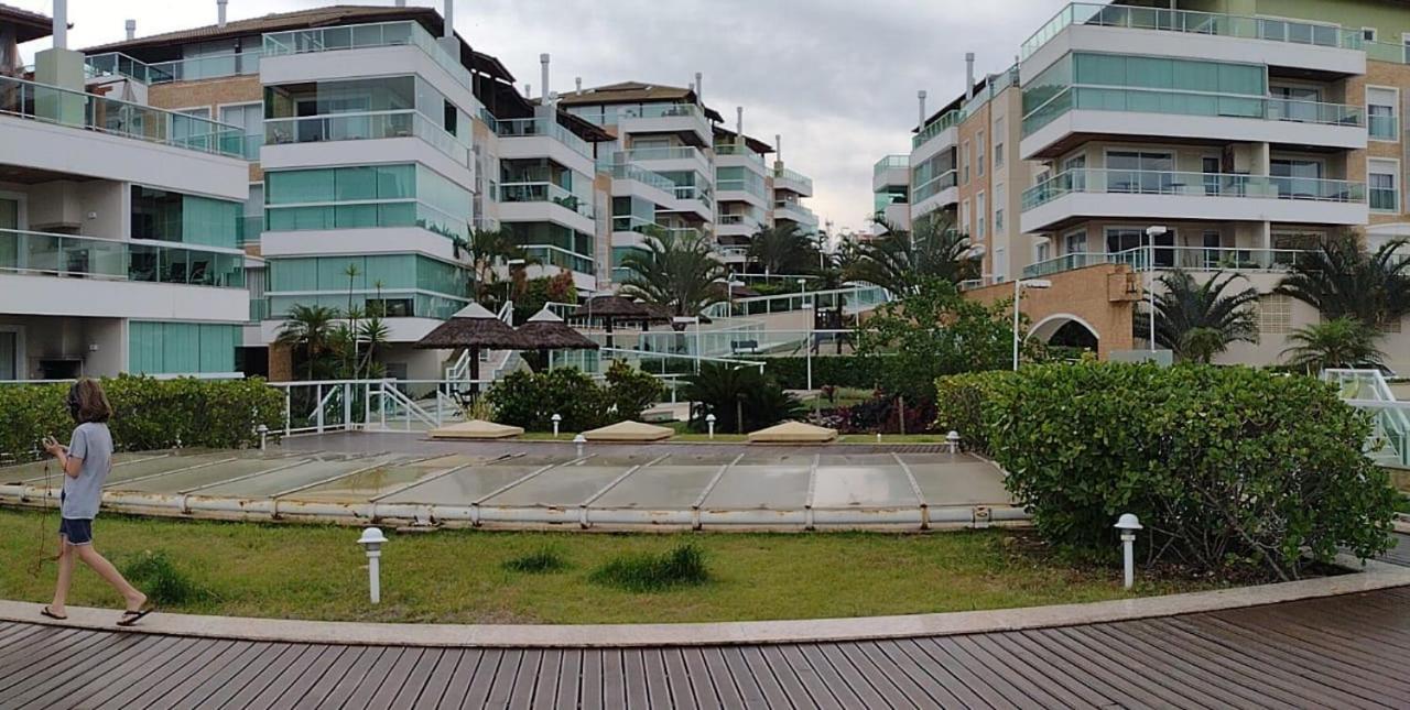 Aguas Do Santinho Resort - Apartamento Florianopolis Exterior photo