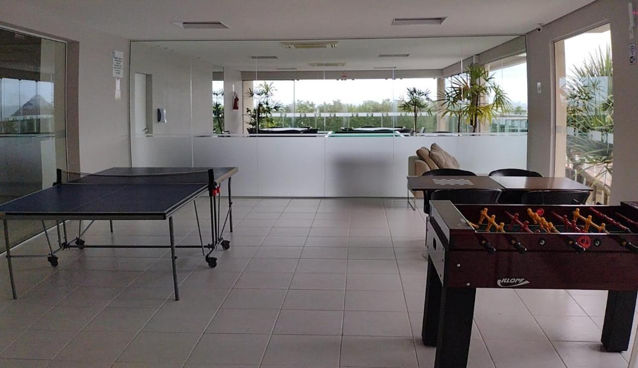 Aguas Do Santinho Resort - Apartamento Florianopolis Exterior photo
